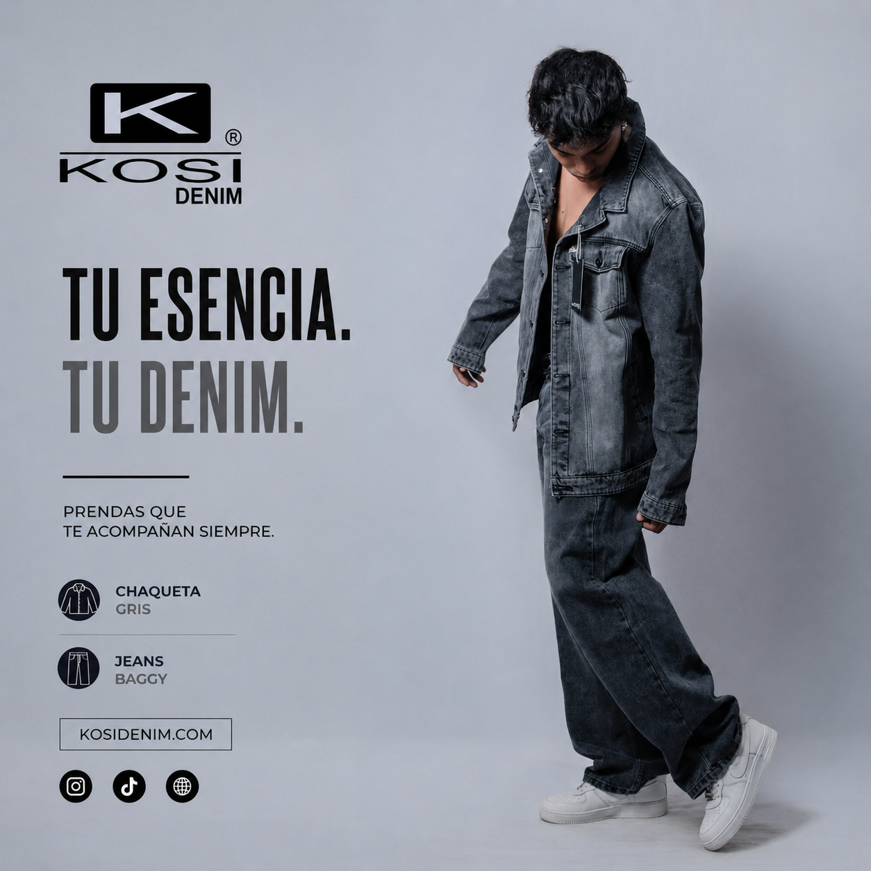TOTAL DENIM