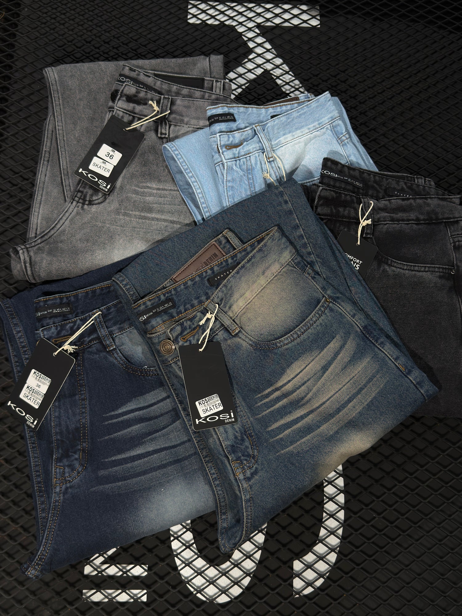 skater jeans