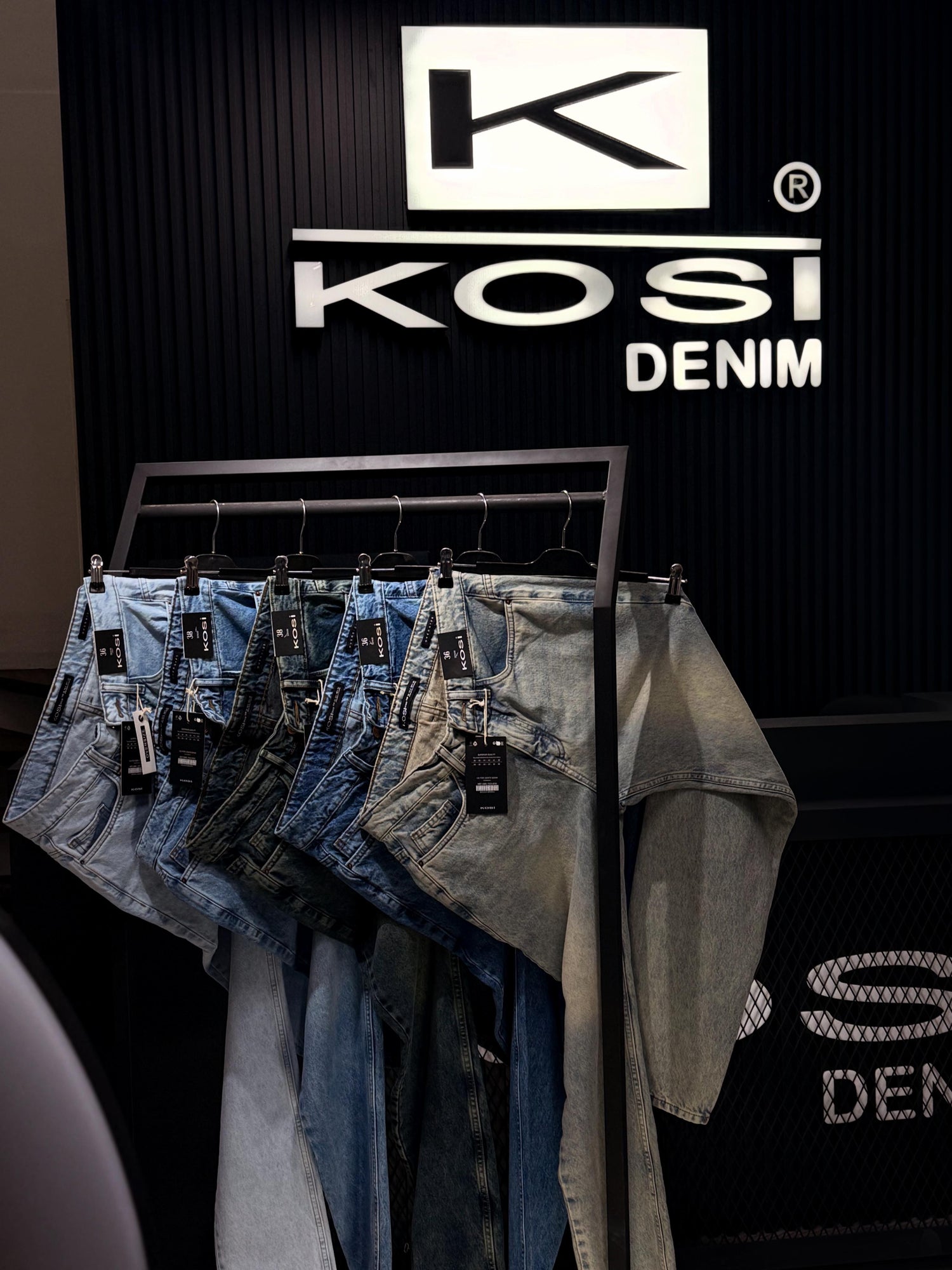KOSIDENIM