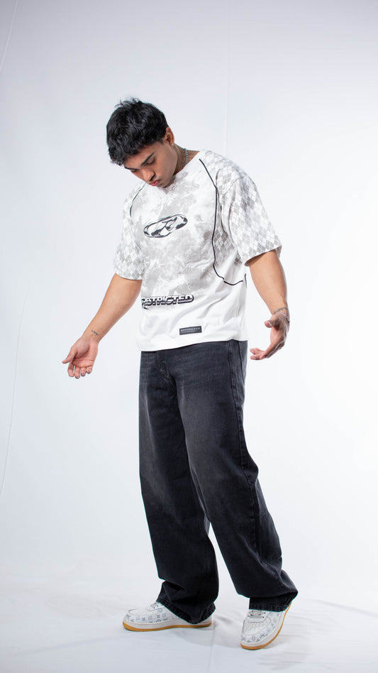 jeans corte baggy fit