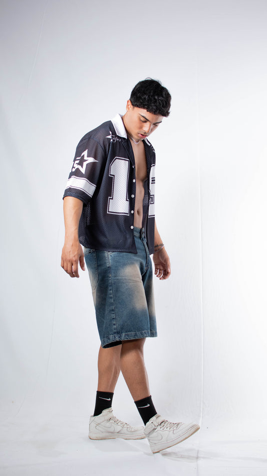 BAGGY BERMUDAS